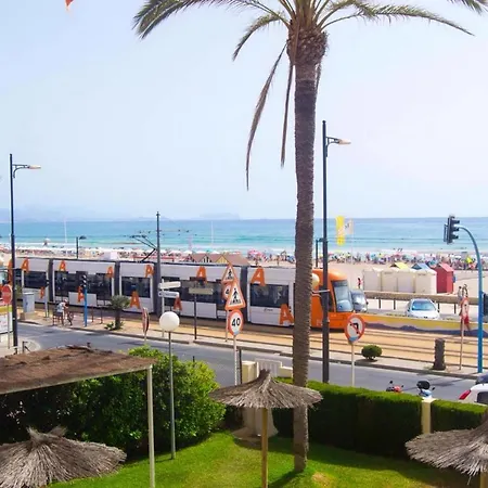 Spacious In El Campello, 120 M², Shared Pool *