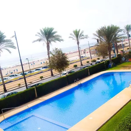 Modern Apartment In El Campello With Sea View + Shared Pool Apartment