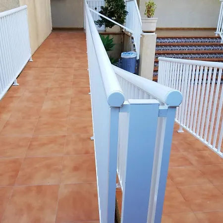 Apartment Modern Apartment In El Campello With Sea View + Shared Pool Benimagrell