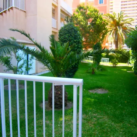 Modern Apartment In El Campello With Sea View + Shared Pool Apartment