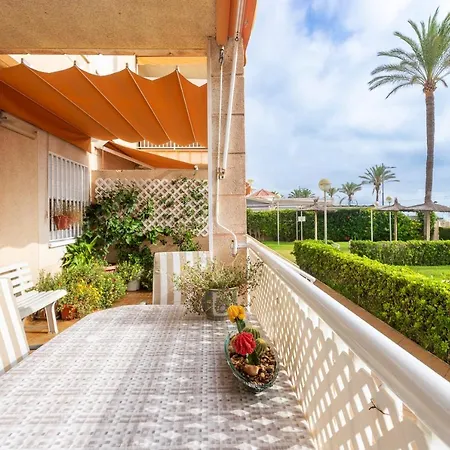Modern Apartment In El Campello With Sea View + Shared Pool Apartment *