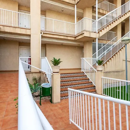 Apartment Modern Apartment In El Campello With Sea View + Shared Pool *