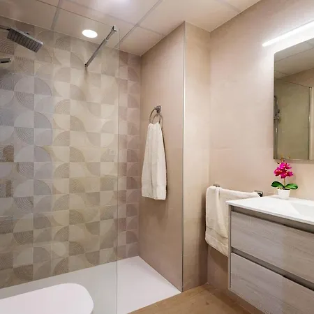 Apartment Modern Apartment In El Campello With Sea View + Shared Pool Benimagrell