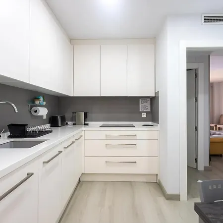 Spacious In El Campello, 120 M², Shared Pool * Benimagrell