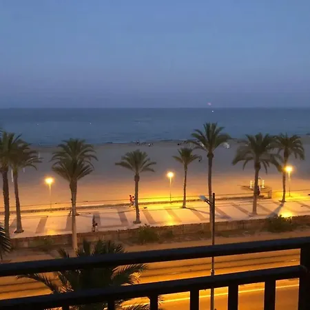 Spacious In El Campello, 120 M², Shared Pool Apartamento Benimagrell
