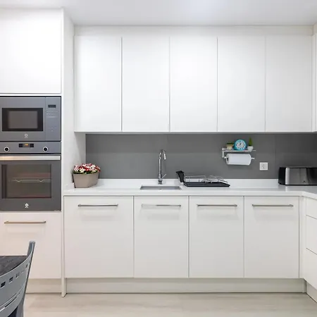 Modern Apartment In El Campello With Sea View + Shared Pool * Benimagrell