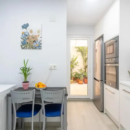 Modern Apartment In El Campello With Sea View + Shared Pool