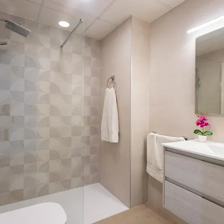 Spacious In El Campello, 120 M², Shared Pool Apartamento Benimagrell