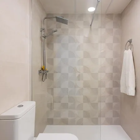 Spacious In El Campello, 120 M², Shared Pool Lägenhet