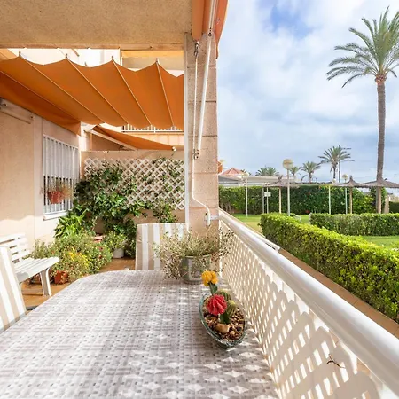 Spacious In El Campello, 120 M², Shared Pool *