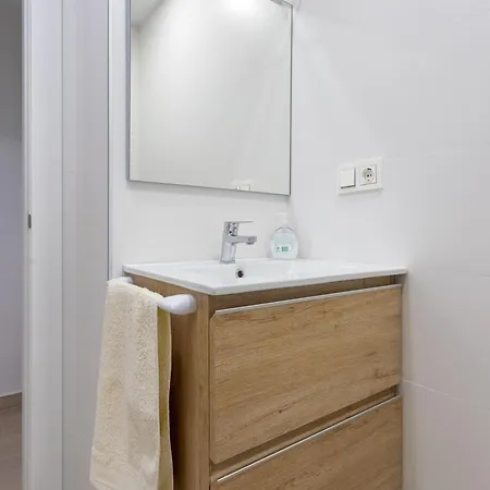 Spacious In El Campello, 120 M², Shared Pool Benimagrell