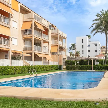 Spacious In El Campello, 120 M², Shared Pool Lägenhet *