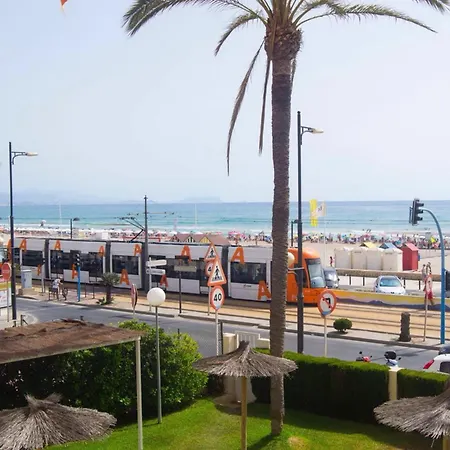 Spacious In El Campello, 120 M², Shared Pool