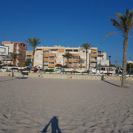 Apartmán Spacious In El Campello, 120 M², Shared Pool