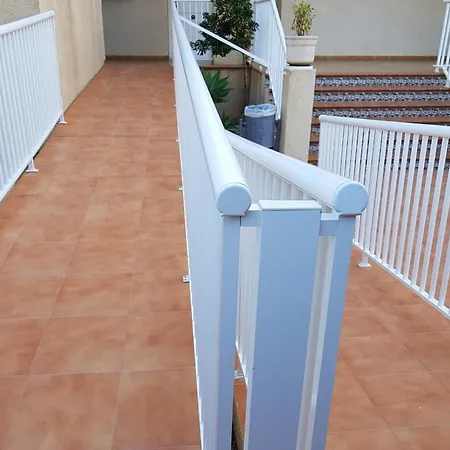 Spacious In El Campello, 120 M², Shared Pool Apartmán *