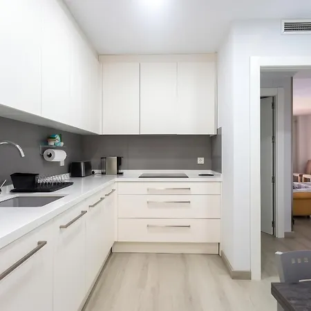 Spacious In El Campello, 120 M², Shared Pool