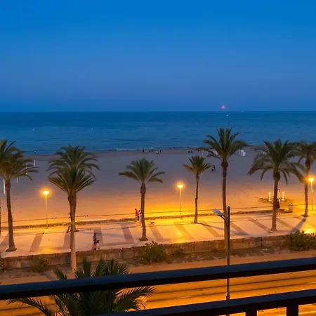 Spacious In El Campello, 120 M², Shared Pool *