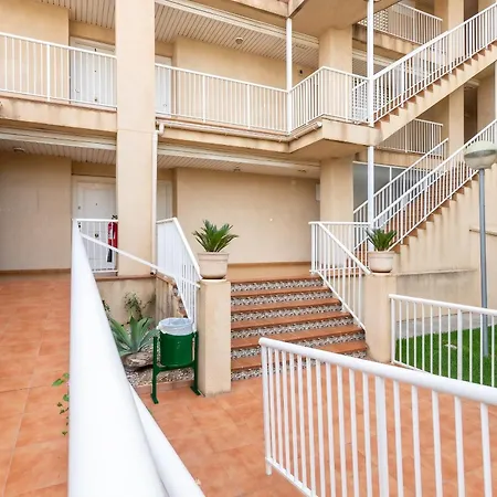 Spacious In El Campello, 120 M², Shared Pool * Benimagrell