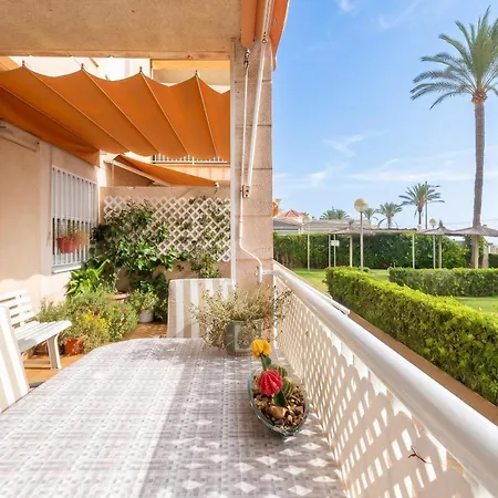 Spacious In El Campello, 120 M², Shared Pool