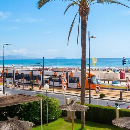 Apartamento Spacious In El Campello, 120 M², Shared Pool Benimagrell